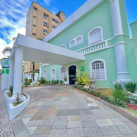 Hotel Cocal Fortaleza  Exterior photo