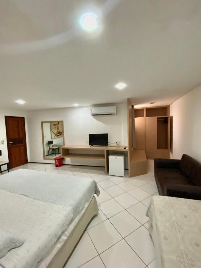 Hotel Cocal Fortaleza  Exterior photo