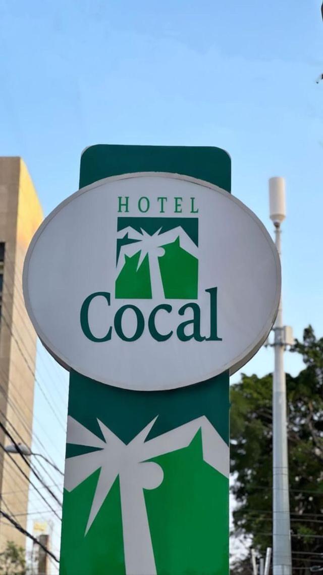 Hotel Cocal Fortaleza  Exterior photo
