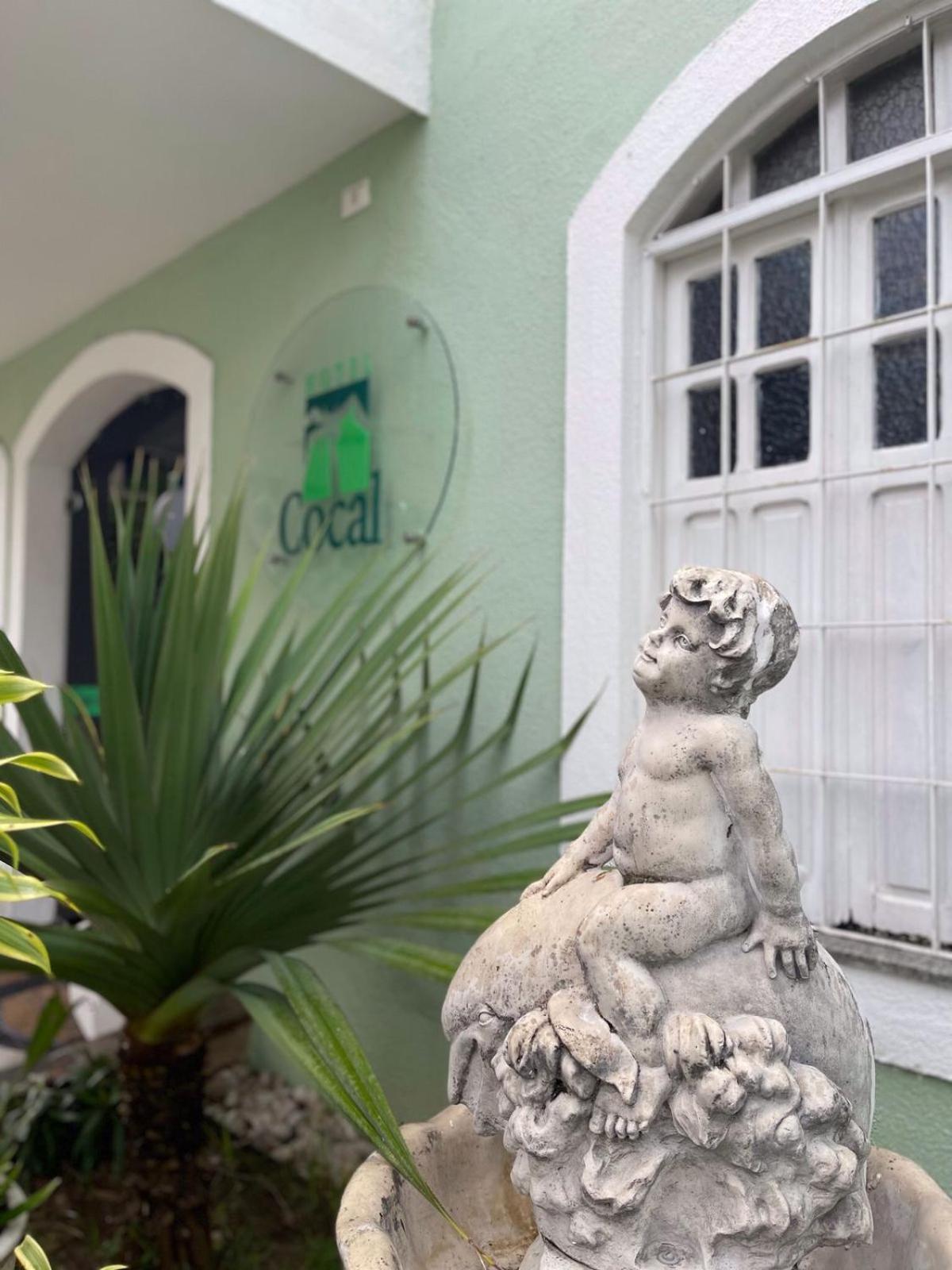 Hotel Cocal Fortaleza  Exterior photo