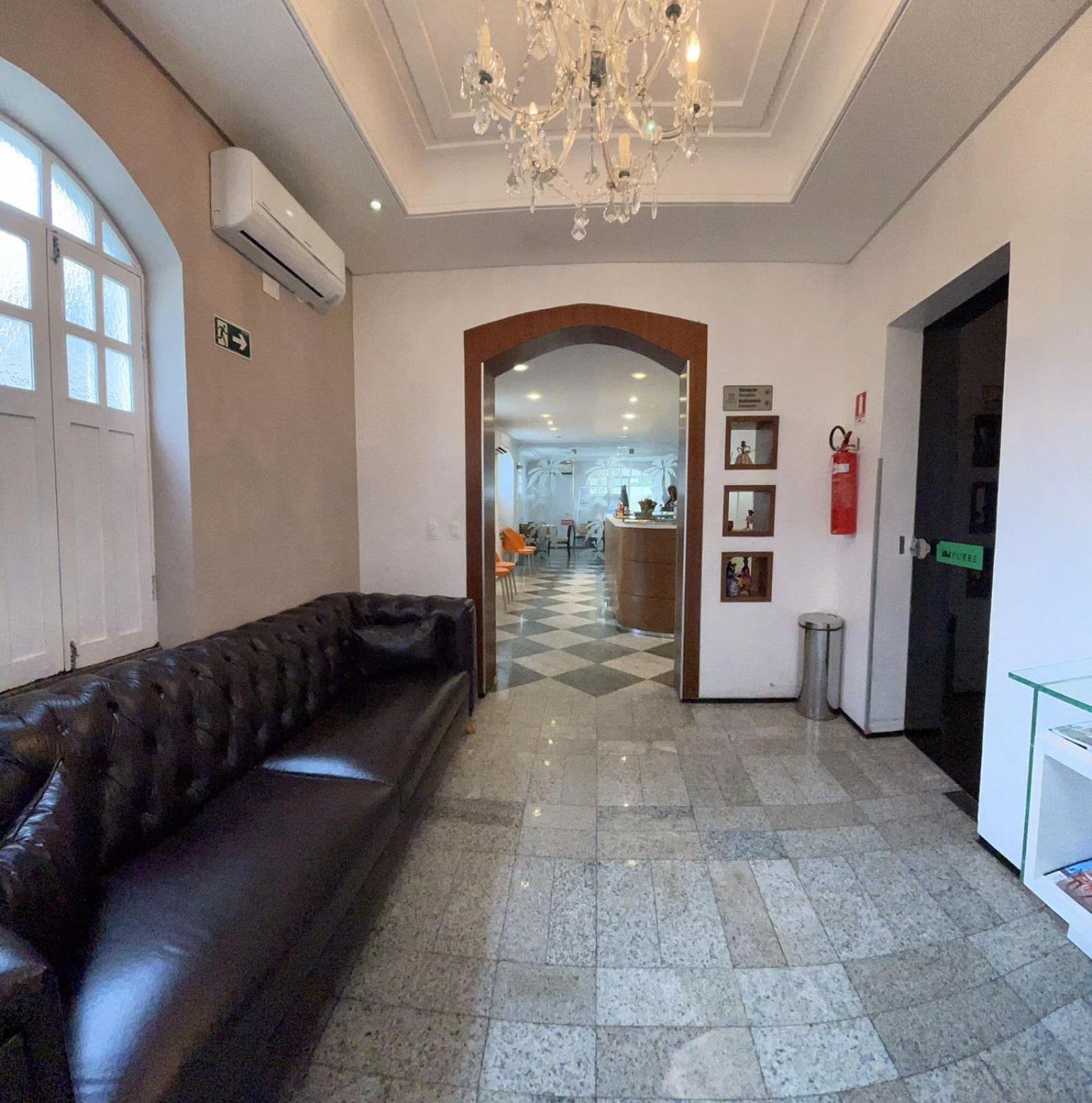 Hotel Cocal Fortaleza  Exterior photo