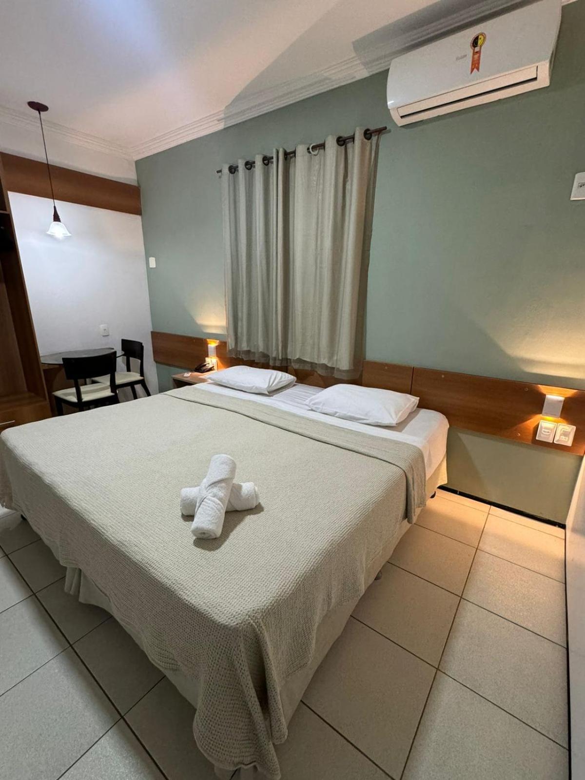 Hotel Cocal Fortaleza  Exterior photo