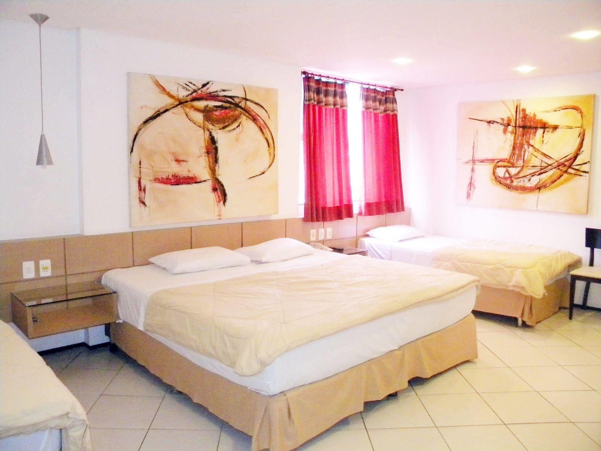Hotel Cocal Fortaleza  Exterior photo